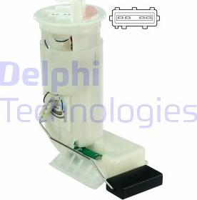 Delphi FG2012-12B1 - Fuel Supply Module autospares.lv