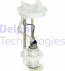 Delphi FG2026-12B1 - Fuel Supply Module autospares.lv