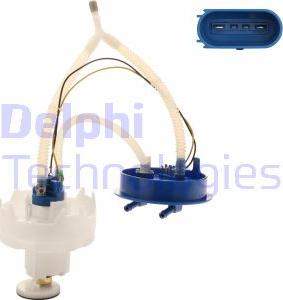 Delphi FG2375-12B1 - Fuel Supply Module autospares.lv