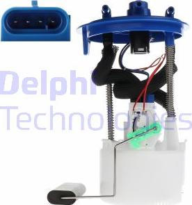 Delphi FG2376-12B1 - Fuel Supply Module autospares.lv