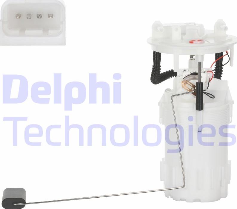 Delphi FT4111-12B1 - Fuel Supply Module autospares.lv