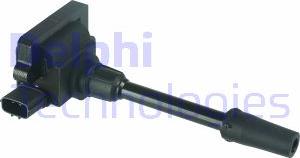 Delphi GN10493-12B1 - Ignition Coil autospares.lv