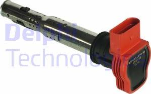 Delphi GN10446-14B1 - Ignition Coil autospares.lv