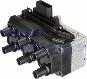 Delphi GN10469-11B1 - Ignition Coil autospares.lv