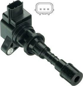 Delphi GN10400 - Ignition Coil autospares.lv