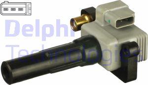 Delphi GN10434-12B1 - Ignition Coil autospares.lv