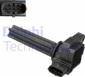 Delphi GN10592-12B1 - Ignition Coil autospares.lv