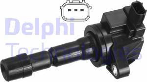 Delphi GN10547-17B1 - Ignition Coil autospares.lv