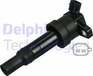 Delphi GN10585-12B1 - Ignition Coil autospares.lv