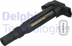 Delphi GN10583-12B1 - Ignition Coil autospares.lv