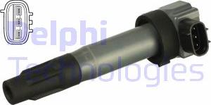 Delphi GN10530-12B1 - Ignition Coil autospares.lv