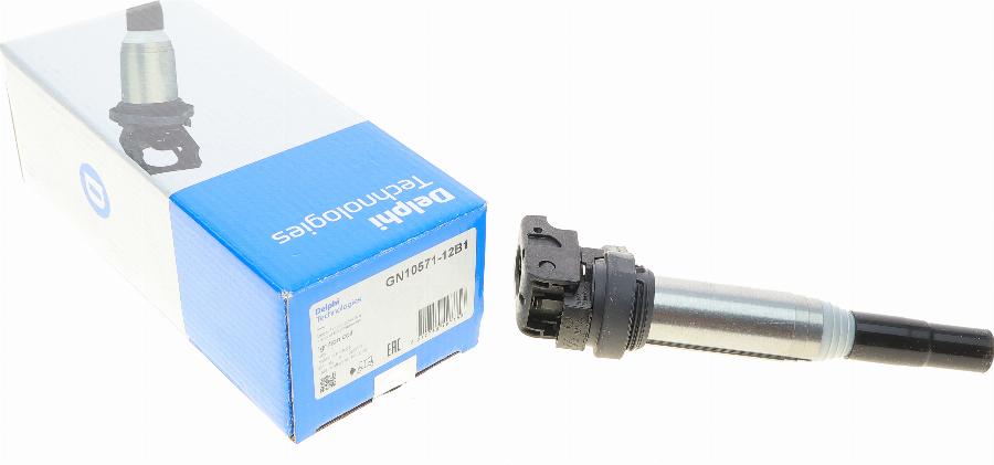 Delphi GN10571-12B1 - Ignition Coil autospares.lv