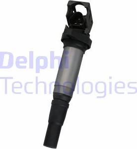 Delphi GN10572-12B1 - Ignition Coil autospares.lv