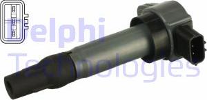 Delphi GN10605-12B1 - Ignition Coil autospares.lv
