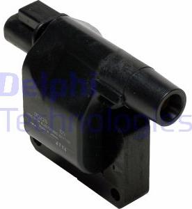 Delphi GN10024-11B1 - Ignition Coil autospares.lv