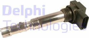 Delphi GN10195-12B1 - Ignition Coil autospares.lv