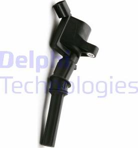 Delphi GN10164-11B1 - Ignition Coil autospares.lv