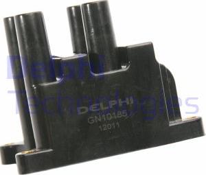 Delphi GN10185 - Ignition Coil autospares.lv