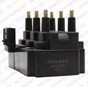 Delphi GN10186 - Ignition Coil autospares.lv