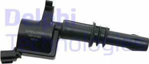 Delphi GN10182-11B1 - Ignition Coil autospares.lv