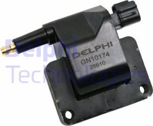 Delphi GN10174-12B1 - Ignition Coil autospares.lv
