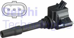 Delphi GN10882-14B1 - Ignition Coil autospares.lv