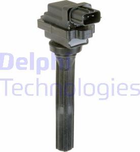 Delphi GN10350-12B1 - Ignition Coil autospares.lv