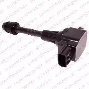 Delphi GN10337-12B1 - Ignition Coil autospares.lv