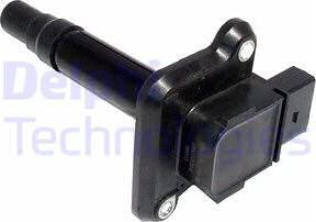 Delphi GN10294-18B1 - Ignition Coil autospares.lv