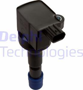 Delphi GN10249-11B1 - Ignition Coil autospares.lv