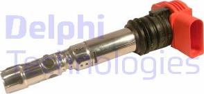 Delphi GN10444-12B1 - Ignition Coil autospares.lv