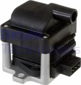 Delphi GN1028011B1 - Ignition Coil autospares.lv