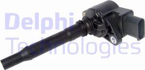 Delphi GN10232-18B1 - Ignition Coil autospares.lv