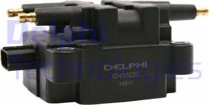 Delphi GN10220-12B1 - Ignition Coil autospares.lv