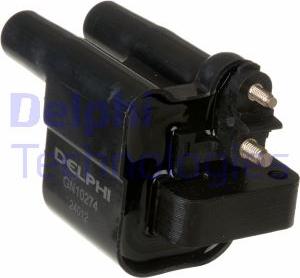 Delphi GN10274-11B1 - Ignition Coil autospares.lv