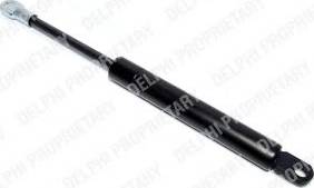 Delphi GS10212 - Gas Spring, bonnet autospares.lv