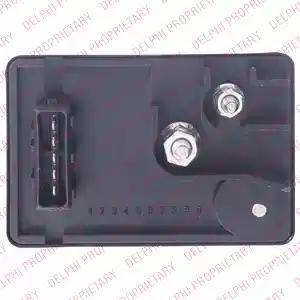 Delphi HDC142 - Control Unit, glow plug system autospares.lv