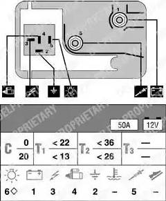 Delphi HDC101 - Control Unit, glow plug system autospares.lv