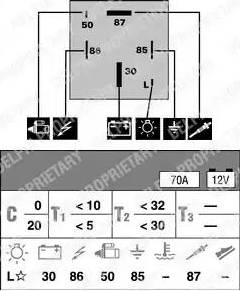 Delphi HDC108 - Control Unit, glow plug system autospares.lv