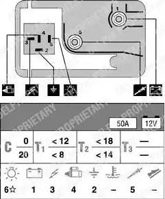 Delphi HDC103 - Control Unit, glow plug system autospares.lv