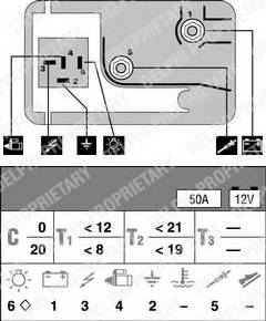 Delphi HDC102 - Control Unit, glow plug system autospares.lv