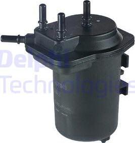 Delphi HDF943 - Fuel filter autospares.lv