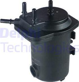 Delphi HDF942 - Fuel filter autospares.lv