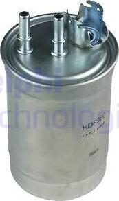 Delphi HDF950 - Fuel filter autospares.lv