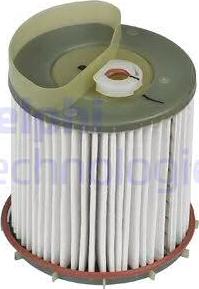 Delphi HDF962 - Fuel filter autospares.lv