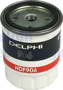 Delphi HDF906 - Fuel filter autospares.lv