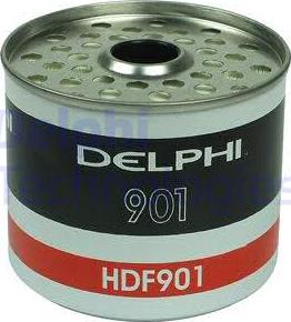 Delphi HDF901 - Fuel filter autospares.lv