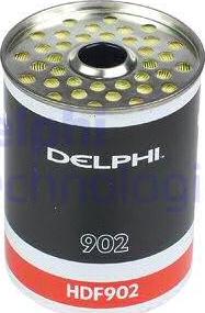 Delphi HDF902 - Fuel filter autospares.lv
