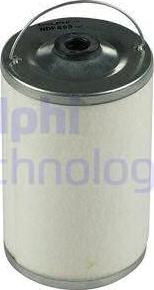 Delphi HDF499 - Fuel filter autospares.lv