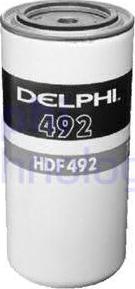 Delphi HDF492 - Fuel filter autospares.lv